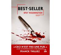 Best-seller - Efsy Washington - Alter Real - broché - Roman