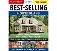 Best-Selling House Plans