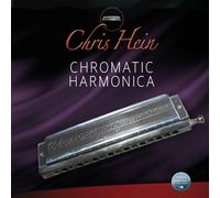 Best Service Best Service Chris Hein Chromatic Harmonica