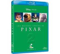 Best Short Stories Disney Pixar Vol 2 / Mejores Cortos Pixar G