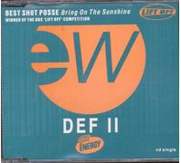 Best Shot Posse,Lift Off - Bring on the Sunshine (Remixes)