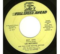 Best Shot / So Called Friends - Lee Mitchell And The Bham Rhythm Section 7" 45