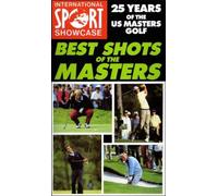 Best Shots of the Masters - 25 Years of US Masters Golf