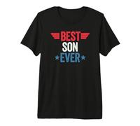 Best Son Ever T-Shirt Haut de Gamme