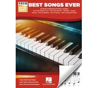 Hal Leonard Corp – Best Songs Ever – Super Easy Piano