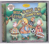 Various Artists - Best Songs for Little Champions
