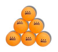 Best Sport 3-Étoile Lot de 6 balles de Tennis de Table