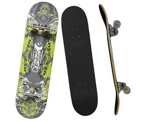 Best Sport A5 New Wild Skateboard