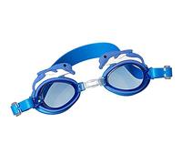 Best Sport Dauphin Lunettes de Natation Mixte Enfant, Bleu