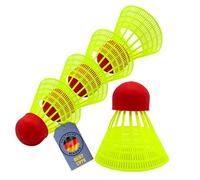 Best Sport Speed Balle de Badminton Mixte Adulte, Multicolore