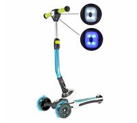 Best Sporting 3-Rad Enfants Scooter Space Avec LED Lampe + Roues
