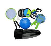 Set de jeu de plage 11 pièces multicolore G