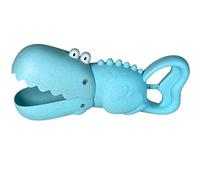 Best Sporting 64013 - Pala de dinosaurio, juguete Para la Arena Para niños a partir de 3 años, Pala de Mano, juguete Para la Arena, Pala Para Arena, diversión en la Playa, en la Nieve y en el jardín
