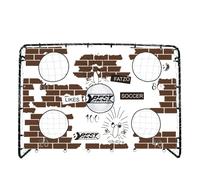 Best Sporting But de Football Fatzo avec Mur - 213 x 152 cm