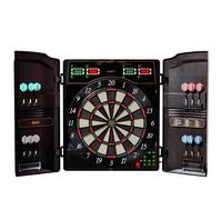 Best Sporting Darts Électronique Oxford Evolution I Cabinet, Jusqu’À 16 Joueurs