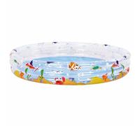 Best Sporting Gonflable Piscine Bassin Ocean Amusement Rond 170 X 53 CM