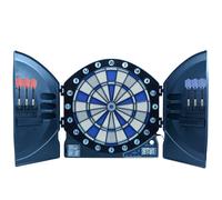 Best Sporting Jeu de Fléchettes Électronique Cambridge I E-Dartscheibe 6 Flèches