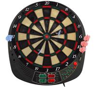 Best Sporting Jeu de Fléchettes Électronique Coventry I E-Dartscheibe 12 Flèches
