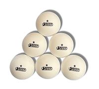 Best Sporting Lot de 100 balles de Tennis de Table Blanches I 1 étoile de qualité I Set de Tennis de Table pour l'intérieur et l'extérieur I Balles de Tennis de Table de 40 mm de diamètre I Balles de