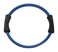 Best Sporting Pilates Puissance Toning-Ring 37cm en Bleu I Incl. Tutoriel