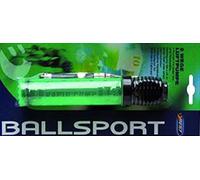 Best Sporting Pompe à double levée 2 voies pour ballons et valves de vélo