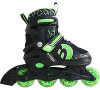 Best Sporting Roller Boy 30-33 vert/noir ; 30175