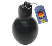 Best Sporting Sifflet d'arbitre de qualité supérieure - Vert - Sifflet de football pour enfants - Sifflet de sport robuste - Sifflet d'entraînement - Noir