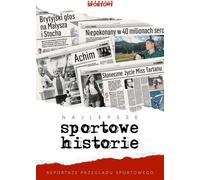 Best Sports Stories - Collective Report (Buch auf Polnisch)