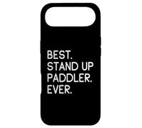 Best Stand Up Paddler Ever Sup Coque pour iPhone Air