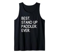 Best Stand Up Paddler Ever Sup Débardeur