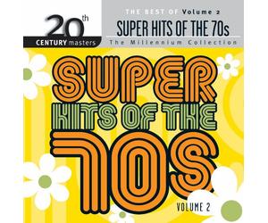 Best Super Hits of The 70's [Import]