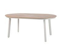 Best Table de jardin 6 personnes en aluminium et polywood - Polly 180 cm - 23311