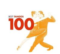 Various Artists – Best Tango 100 – CD
