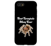 Best Tarentula Mom Ever - Tarentules chiliennes en Cheveux Roses Coque pour iPhone SE (2020) / 7/8