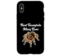 Best Tarentula Mom Ever - Tarentules mexicaines Rouges au Genou Coque pour iPhone X/XS