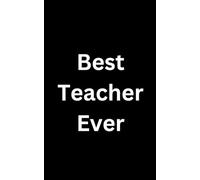 Best Teacher Ever