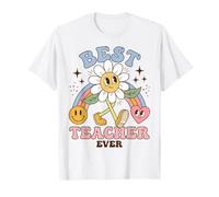 Best Teacher Ever Appreciation for Educators T-Shirt