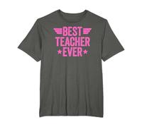 Best Teacher Ever T-Shirt