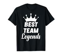 Best Team Ever Employee Appreciation Best Work Team Coworker T-Shirt