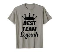 Best Team Ever Employee Appreciation Coworker Work Legends T-Shirt