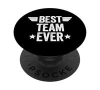 Best Team Ever PopSockets PopGrip Adhésif