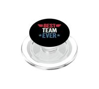Best Team Ever PopSockets PopGrip pour MagSafe