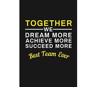 Best Team Ever: Staff Recognition Gifts