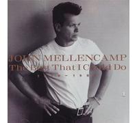Best That I Could Do 1978-1988 By John Mellencamp (1997-11-24)