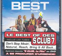 Best - The Greatest Hits Of S Club 7