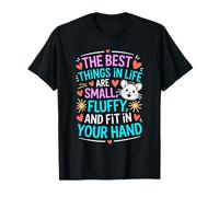 Best Things are Small Fluffy Fit in Your Hand Rongeur Citation T-Shirt