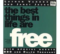 Best Things in Life are Free (6 mixes, & Janet Jackson) [Import]