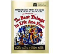 Best Things In Life Are Free (On Demand Dvd-R)