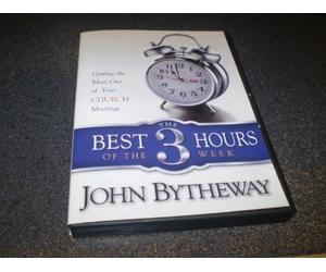 Best Three Hours of the Week