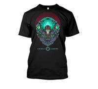 Best to Buy Dark Retro Animals as Leaders American Music S-5XL T-Shirt